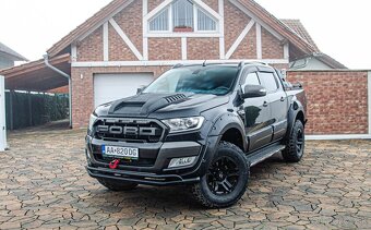 Ford Ranger 3.2 TDCi DoubleCab 4x4 WildTrak A6 - 6