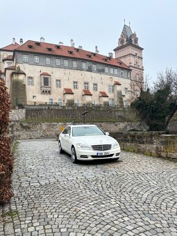 Mercedes-Benz S 350 BlueTEC 2011 190kw - 6