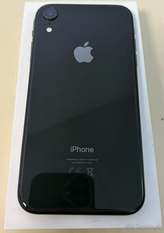 Apple Iphone XR 64GB Black - 6