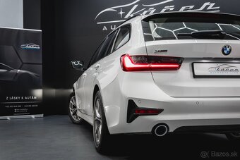 BMW 330e Touring xDrive MOZNY ODPOCET - 6