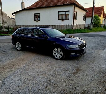 Predam skoda superb combi 1 6 tdi 88kw rok 2017 - 6