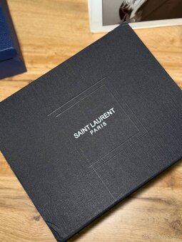 Dámska crossbody kabelka Yves Saint Laurent. - 6