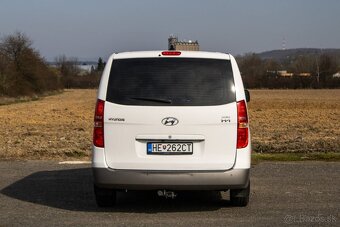 Hyundai H1 H-1 2.5 CRDi VGT E6 Tour A/T - 6