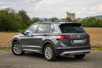 Volkswagen Tiguan 2.0 TDI SCR BMT 4MOTION Highline DSG - 6
