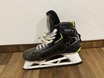 Brankárske korčule Bauer Pro SR - 6