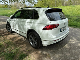 VW TIGUAN 4x4 DSG R LINE - Full história VW - 6