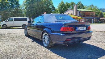 BMW E46 Cabrio 325ci - 6