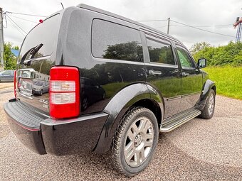 Dodge Nitro 2.8 CRD 4x4,automat - 6