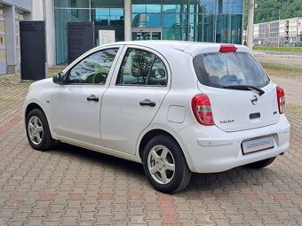 Nissan Micra 1.2 AUTOMAT - 6