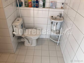 Na prenajom priestranny 1 izb.bezbariérový byt v novej byto - 6