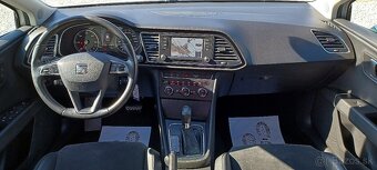 Seat Leon ST 1.6 TDI CR 105k Style DSG Možný Leasing - 6