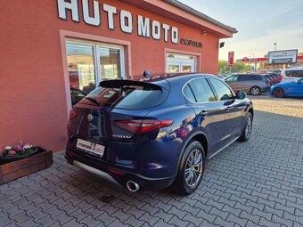 Alfa Romeo Stelvio 2.2 JTDM Super Q4 - 6
