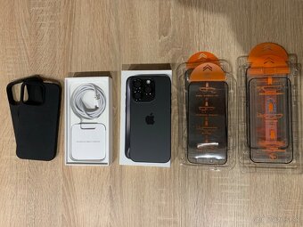 Iphone 15 Pro 256GB Black - 6