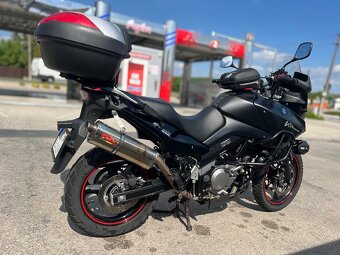 Suzuki Vstrom 650 - 6