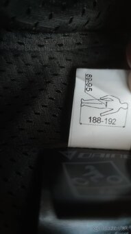 Predám kožené nohavice Dainese Delta 3 Long - 6