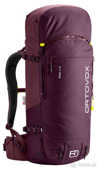 ORTOVOX Peak 42S - univerzálny turistický batoh - 6
