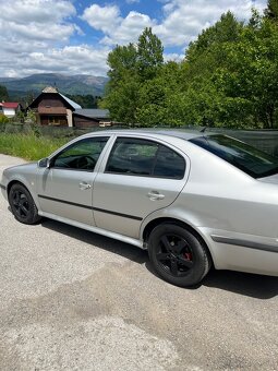 Škoda Octavia 1 - 6