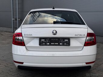 Škoda Octavia 2.0 TSI Ambition s DSG - 6