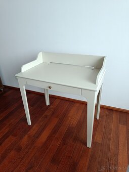 Detský študentský stôl vrátane kresla set - 6