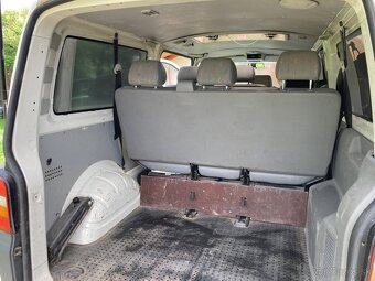 Volkswagen Transporter - 6