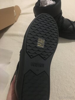 INUIKII dámske kožené cižmy - 6