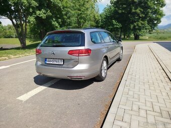 Passat variant b8 - 6