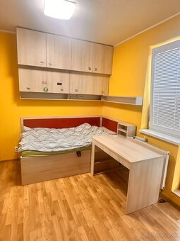 3 - izbový komplet zariadený byt s garážovým státim - 6