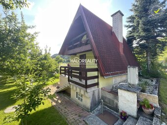 HALO reality - Predaj, záhradná chata Banská Bystrica, Sásov - 6