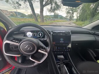 Hyundai Tucson 1.6 T-GDi Mild Hybrid Style A/T - 6
