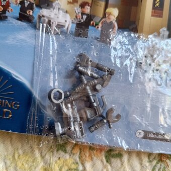 LEGO Harry Potter 75948 Rokfortská hodinová veža - 6