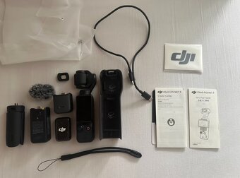 Dji osmo pocket 3 creator combo - 6