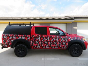 TOYOTA HILUX 2.5 D-4D // 230000KM // 4X4 // SR // 1.MAJITEĽ - 6