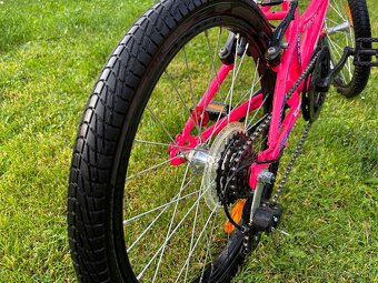 Predám detsky bicykel CTM maggie 20 - 6