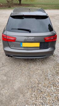 Rozpredám Audi A6 C7 sline - 6