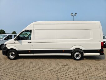 Volkswagen Crafter L4H3 2.0 TDi/140hp - 2020 - 6