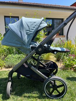 Cybex balios s lux - 6