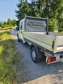 Fiat Ducato 2,3 valník - 6