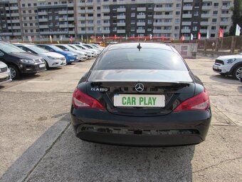 Mercedes-Benz CLA Kupé 180, 90kw, Automat - 1. maj. SK, 320€ - 6