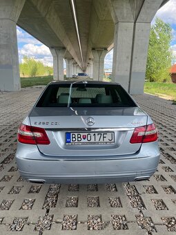 MERCEDES-BENZ E 250 CDI 4MATIC W212 - 6