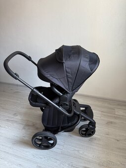 Easywalker Harwey3 Premium Jet Black All Black - 6