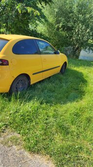 Seat Ibiza 1.4 2006 - 6