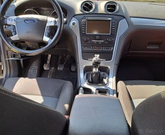 Na predaj FORD MONDEO combi 2TDCI - 6