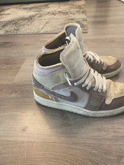 Predám nike jordany 1 veľkosť 41 - 6