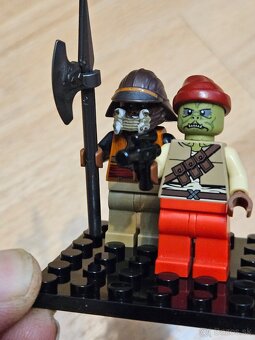 LEGO 9496 Desert Skiff - 6