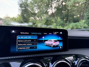 TOP Mercedes A class 2019 - 6