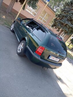 Škoda Octavia 1.9 66kw - 6