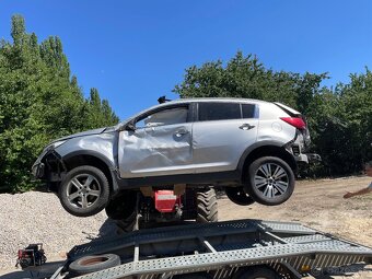Kia sportage 3 2014, 2.0 crdi 2 kolka manual - 6