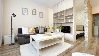 Na prenájom 1,5 izbový byt so záhradkou a parkovaním, Poduna - 6