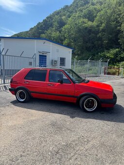 Predám Volkswagen Golf MK2 (1986) 1.9 AFN - 6