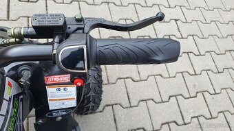 Dětská elektro čtyřkolka ATV MiniRaptor 1300W 48V.hydraulick - 6